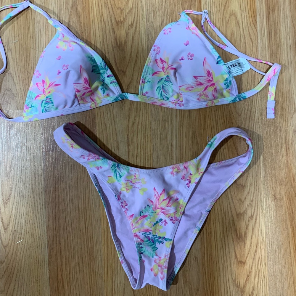 Forever 21 bathing suit